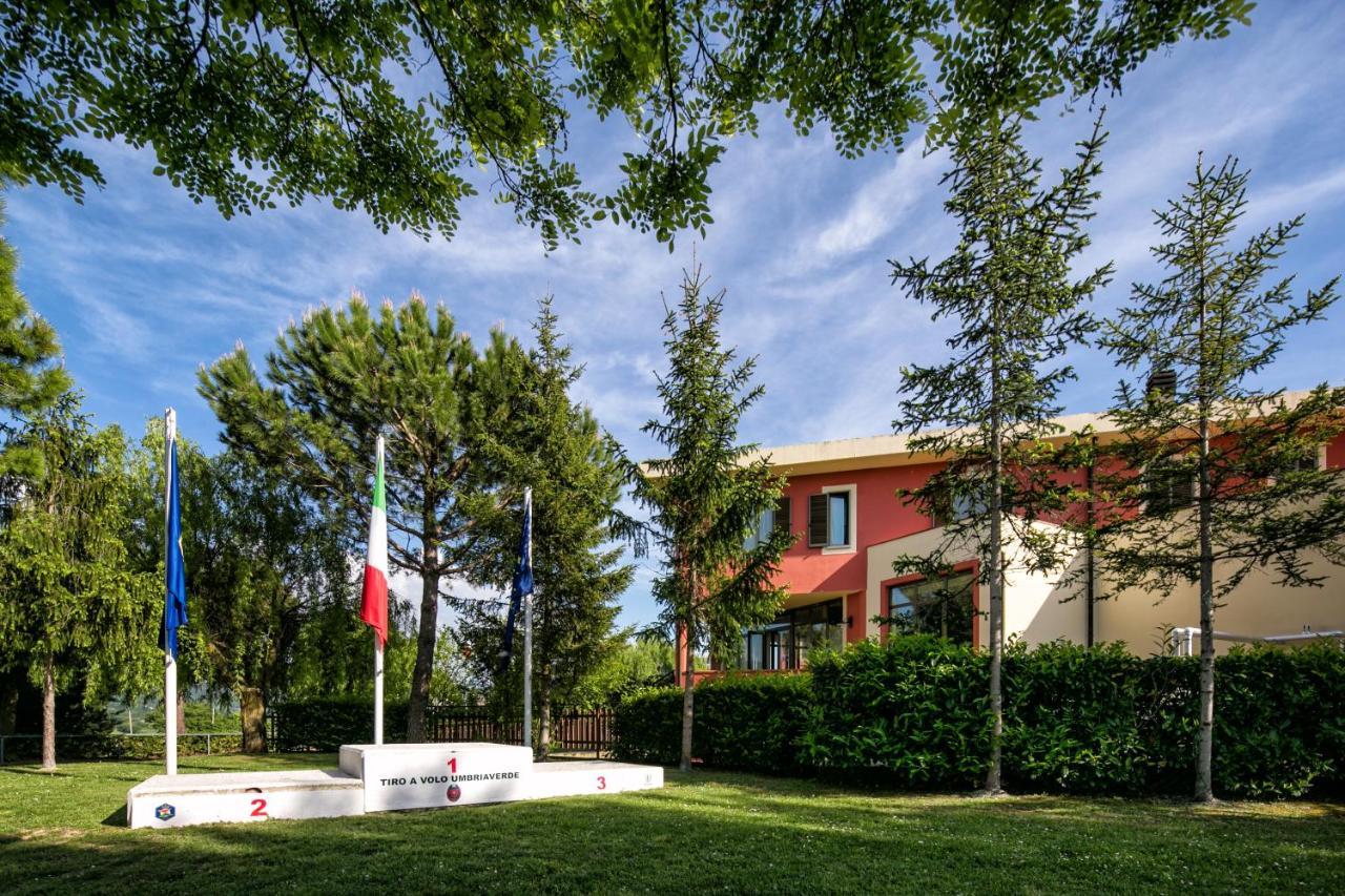 Umbriaverde Sporting & Hotel 2*